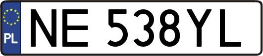NE538YL