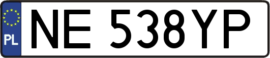 NE538YP