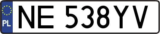 NE538YV