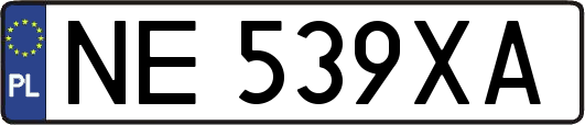 NE539XA
