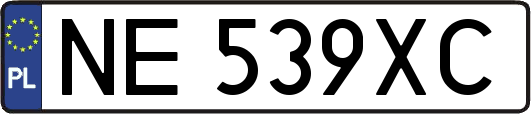 NE539XC