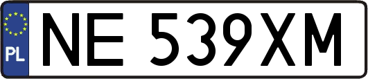 NE539XM