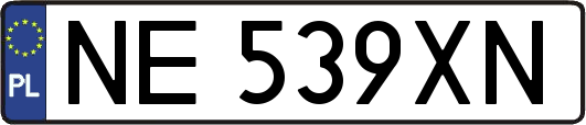NE539XN
