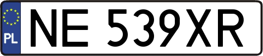 NE539XR