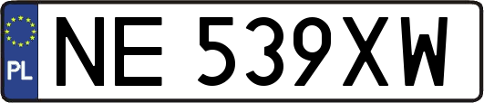 NE539XW