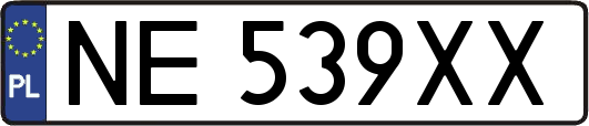 NE539XX