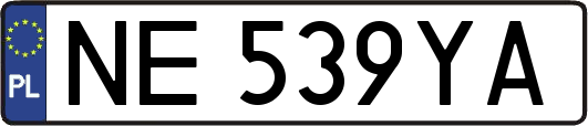 NE539YA
