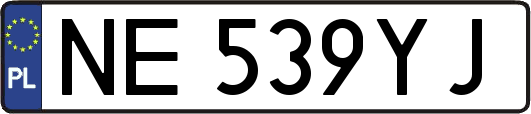NE539YJ