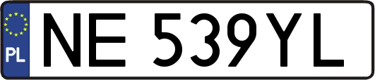 NE539YL