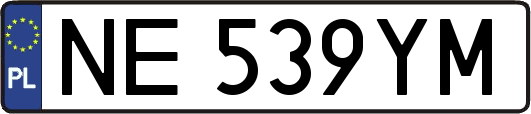 NE539YM