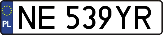 NE539YR