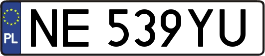 NE539YU