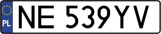 NE539YV