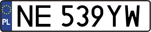 NE539YW