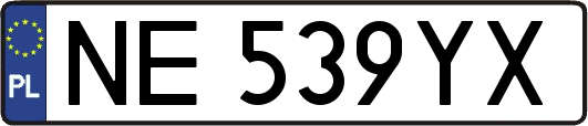 NE539YX