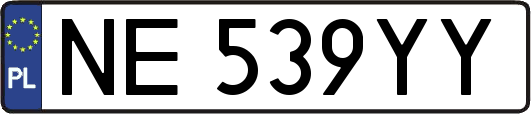 NE539YY