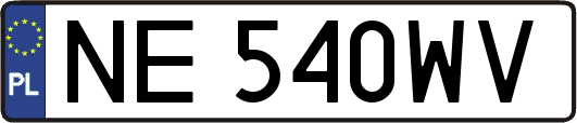 NE540WV