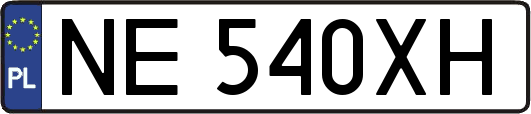 NE540XH