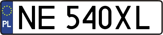 NE540XL
