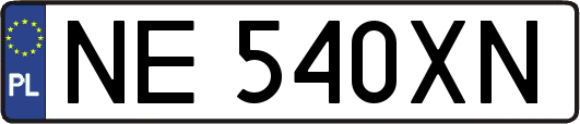 NE540XN