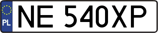 NE540XP