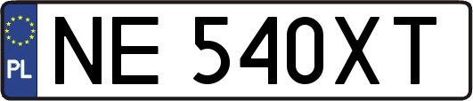 NE540XT