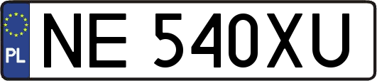 NE540XU