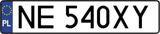 NE540XY