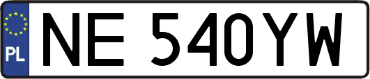 NE540YW