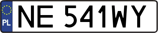 NE541WY
