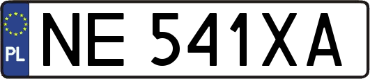 NE541XA
