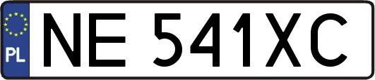 NE541XC