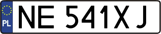 NE541XJ