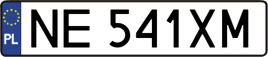 NE541XM