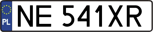 NE541XR