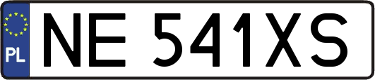 NE541XS