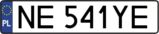 NE541YE
