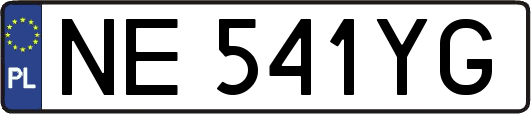 NE541YG