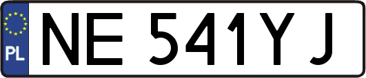 NE541YJ