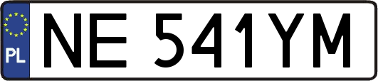 NE541YM