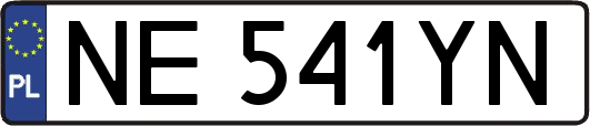 NE541YN
