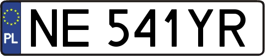 NE541YR