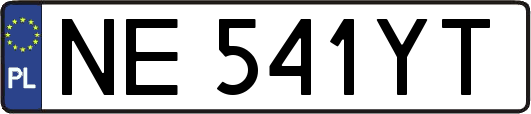 NE541YT