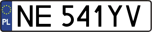 NE541YV