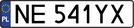 NE541YX