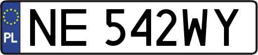 NE542WY