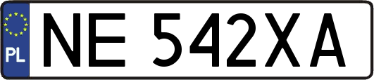 NE542XA
