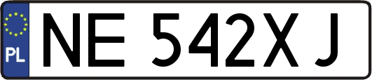NE542XJ