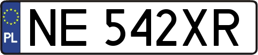 NE542XR