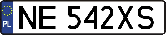 NE542XS